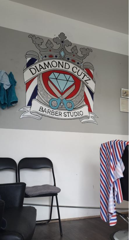 Diamond Cutz Barber Studio